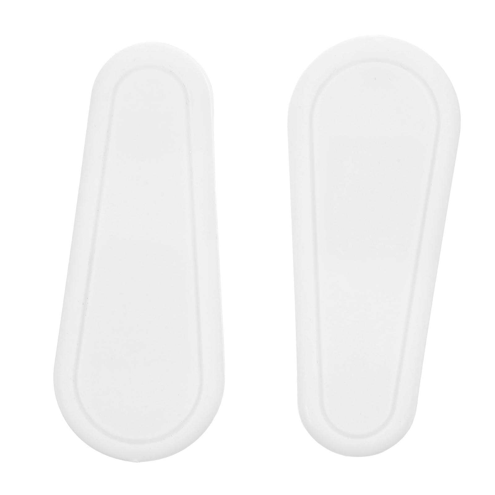 Window Blind Pull Cord Knobs Plastic Knobs for Home Use 2Pcs