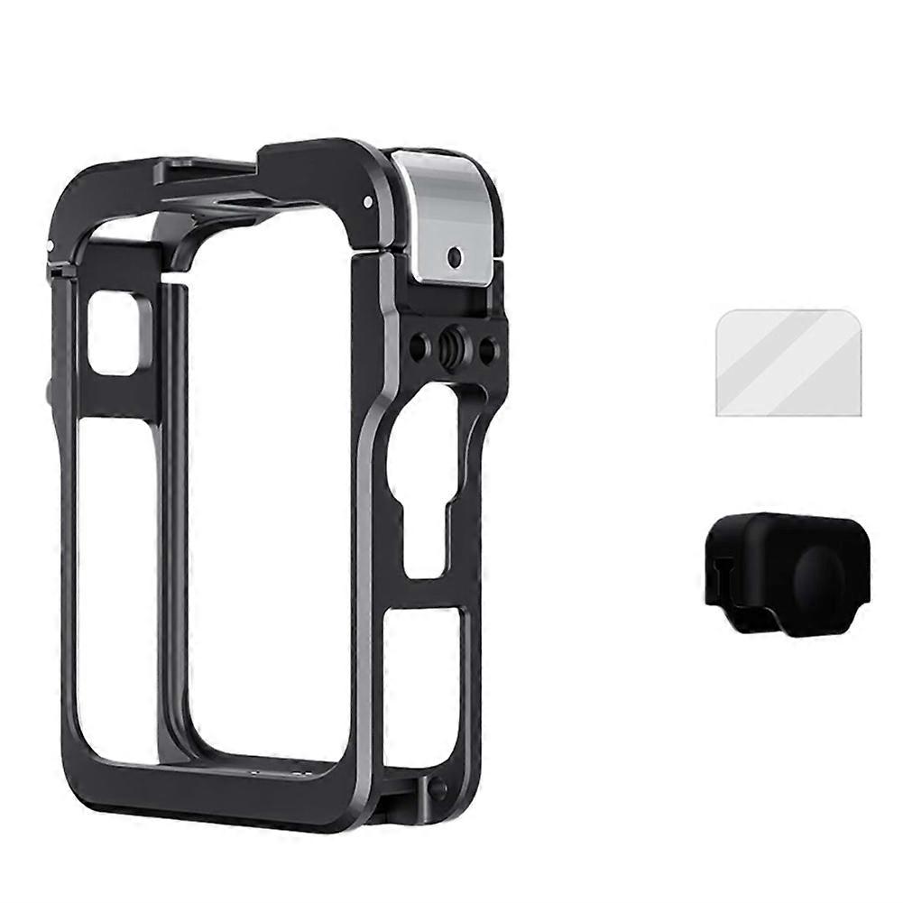 For 360 Camera Protection Frame Anti-Fall Cover