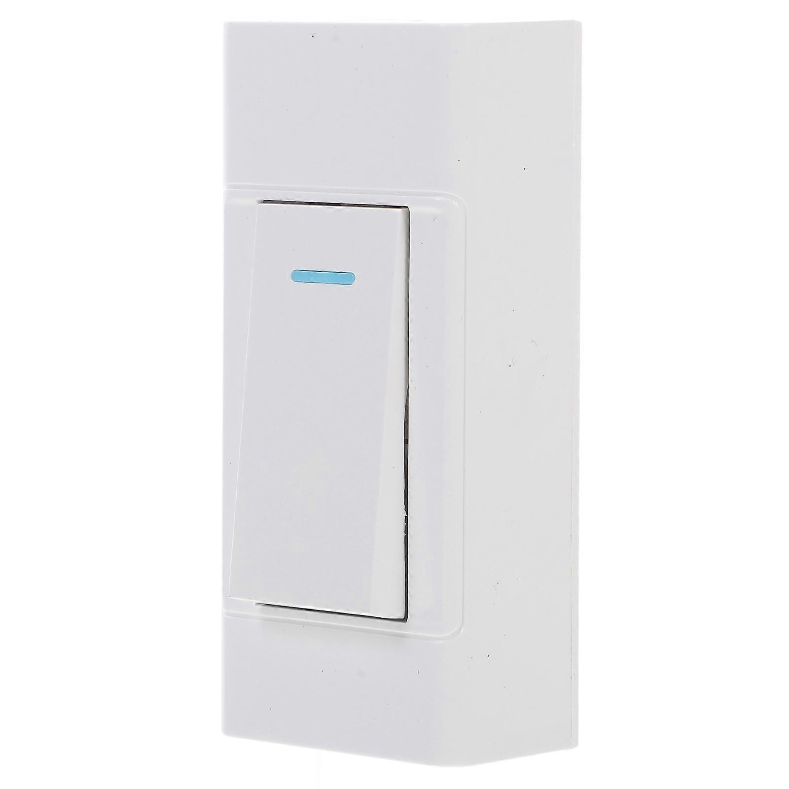 Worgeous Inline Switch Light Dimmer 1 Set Electrical Light Switch Cabinet Light Switch Practical Inline Cord Switch for Bedside Lamp