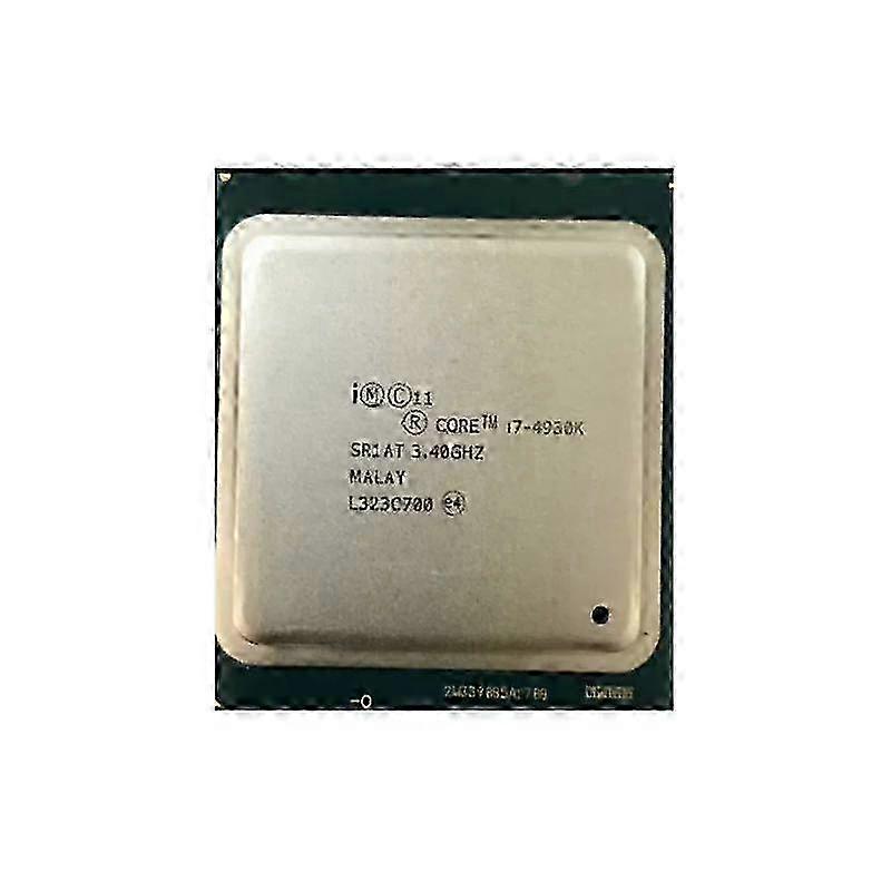 Processeur i7-4930K 6 cœurs 12 threads LGA2011 2025
