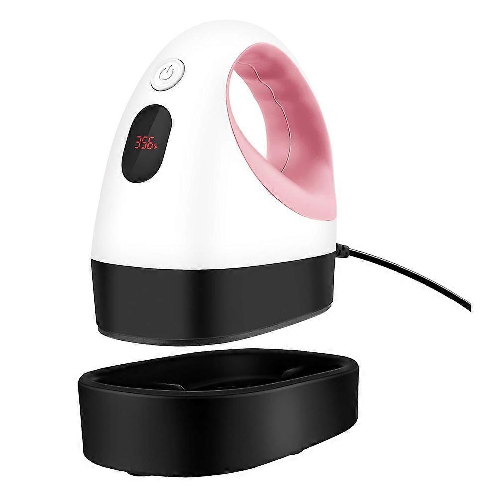 Mini Heat Press, Heat Transfer Machine, Constant Temp Control, Insulated Safety Base, Fits for Crafts Eu Plug