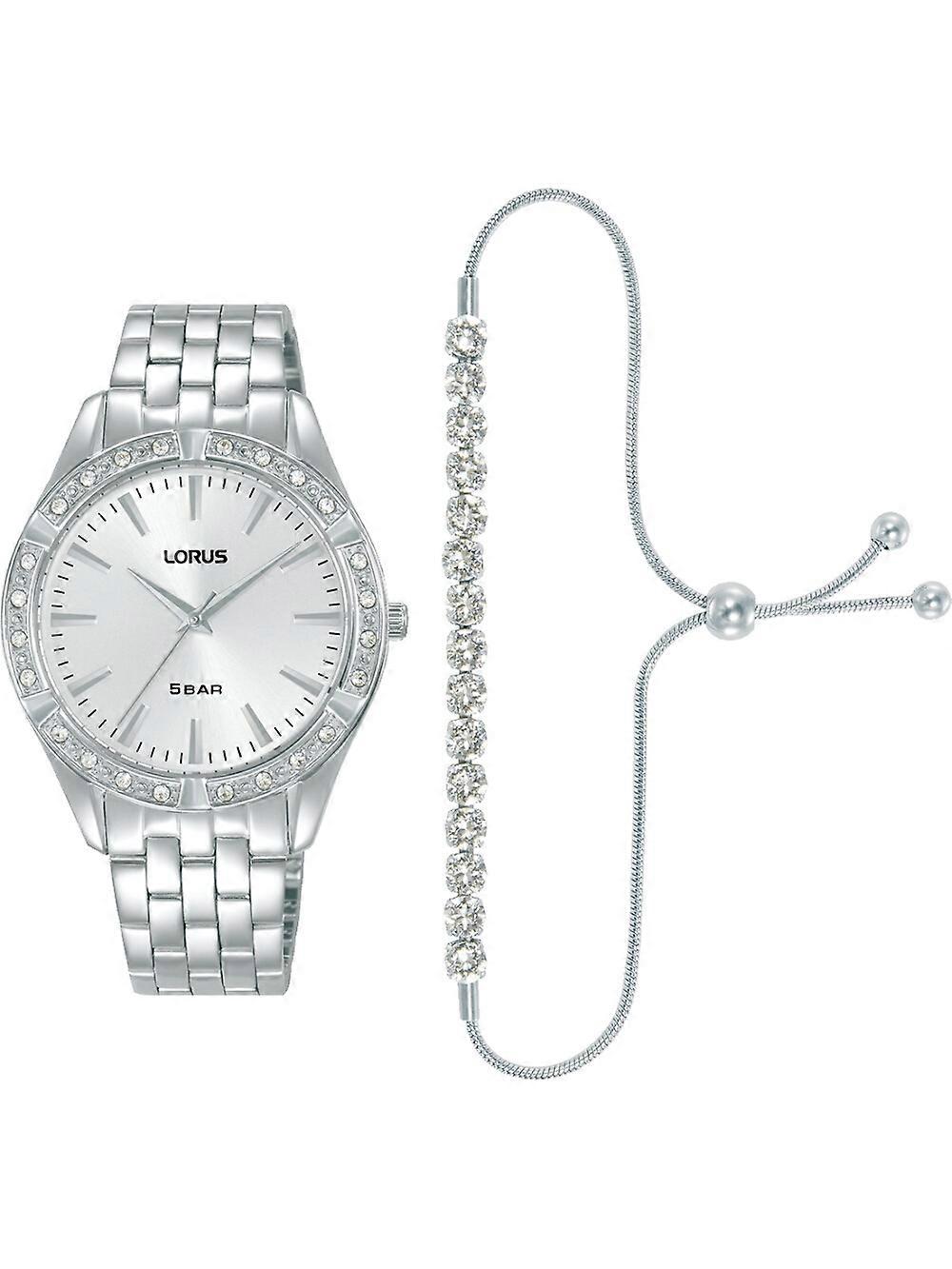 Ladies Watch Lorus RG289XX9, Quartz, 34mm, 5ATM