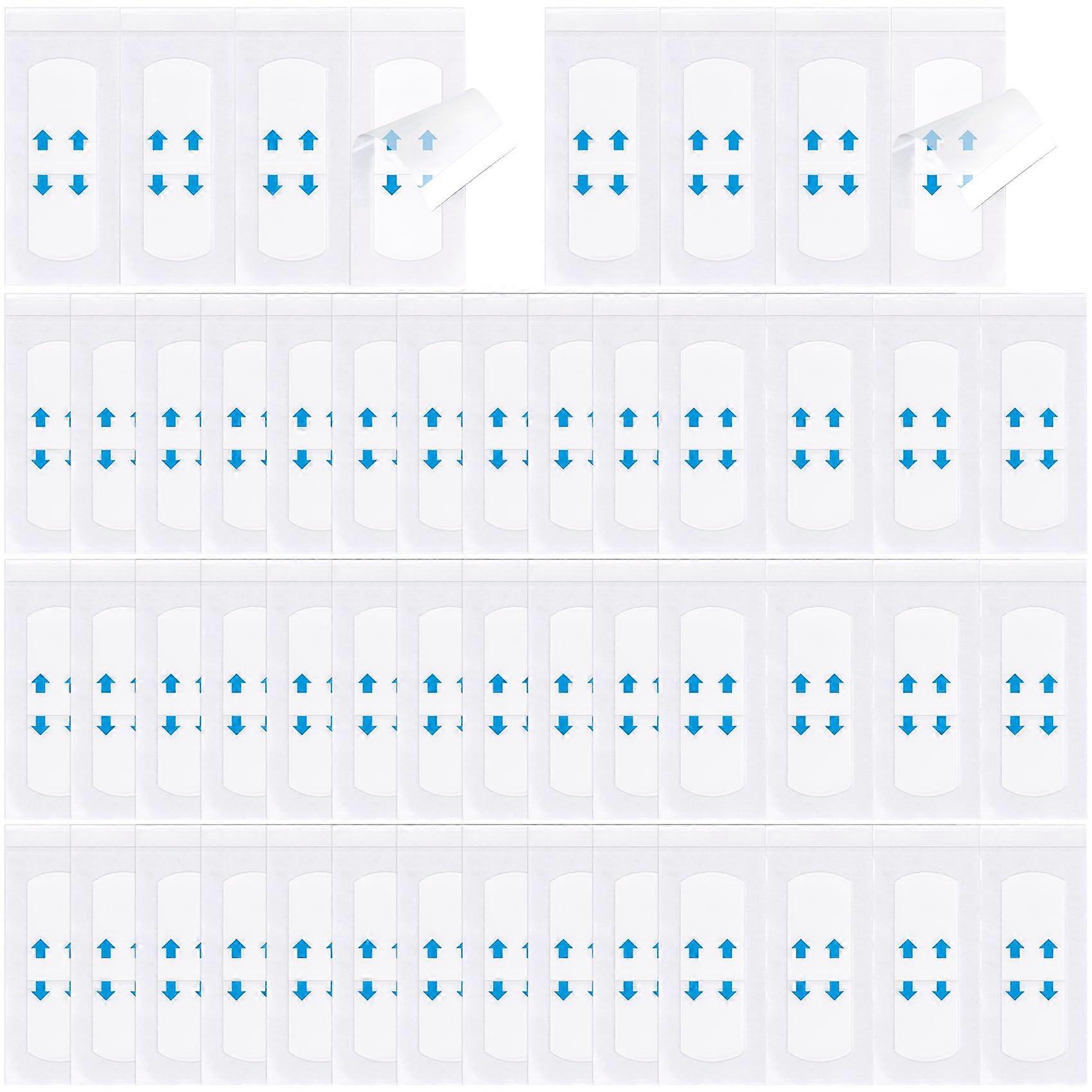 132pcs Invisible Face Lifting Tape for Sagging Skin and Double Chin, Waterproof Instant Lift