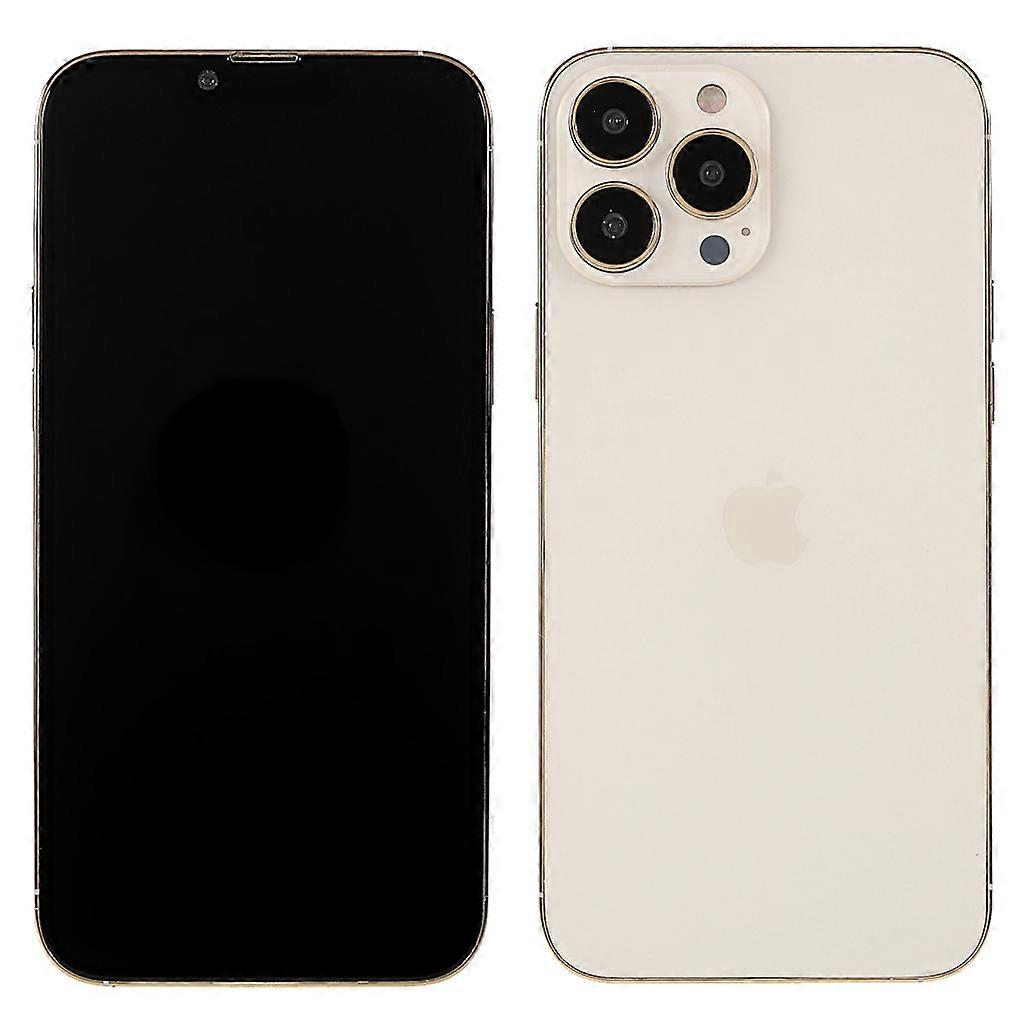 Black Screen Display Non-working Dummy Phone Model for iPhone 13 Pro Max 6.7 inch