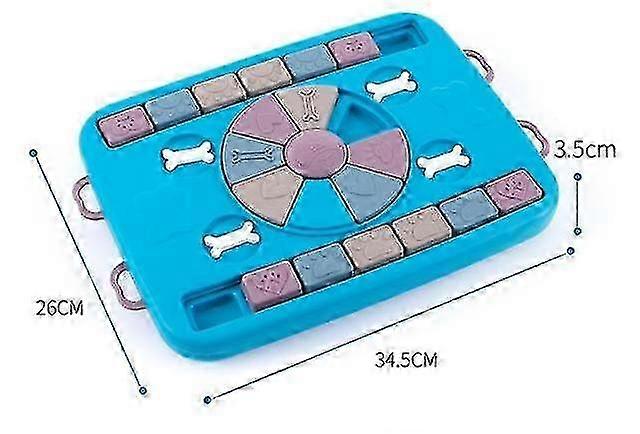 Puppy Feeder Pet Cat Dog Training Game