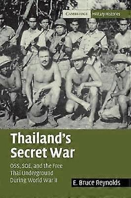 Thailand's Secret War