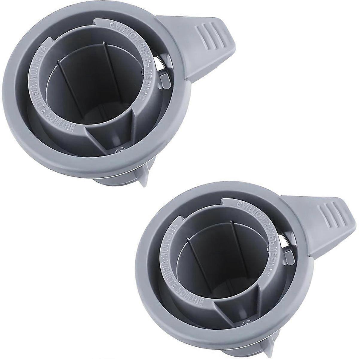 Replacement Single- K Cup Holder for FlexBrew 49940, 50, 66, 74, 75, 76 (2 Pack)
