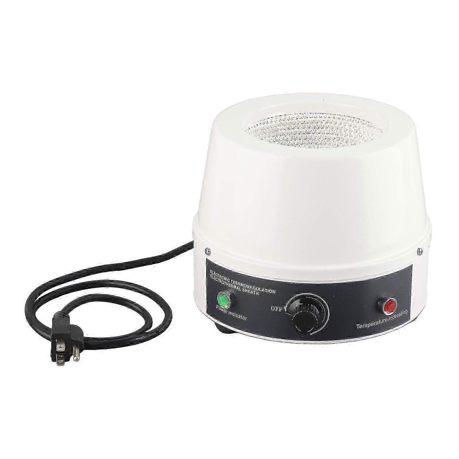 Digital Electric Heating Mantle 250ml 220V Temperature Controller 25-26