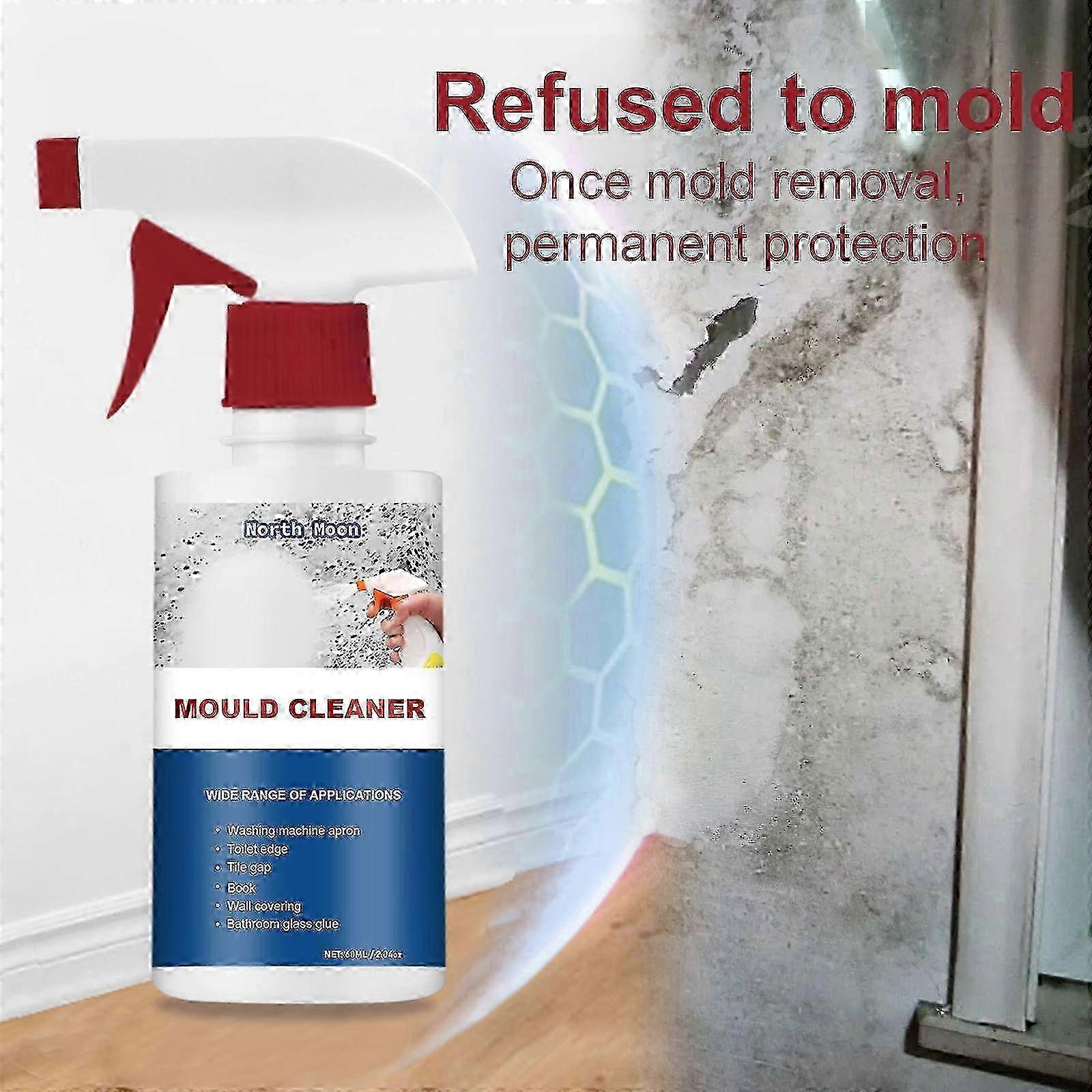 Concrobium Mold Control Household Cleaners - Effective Wall Mold Remover