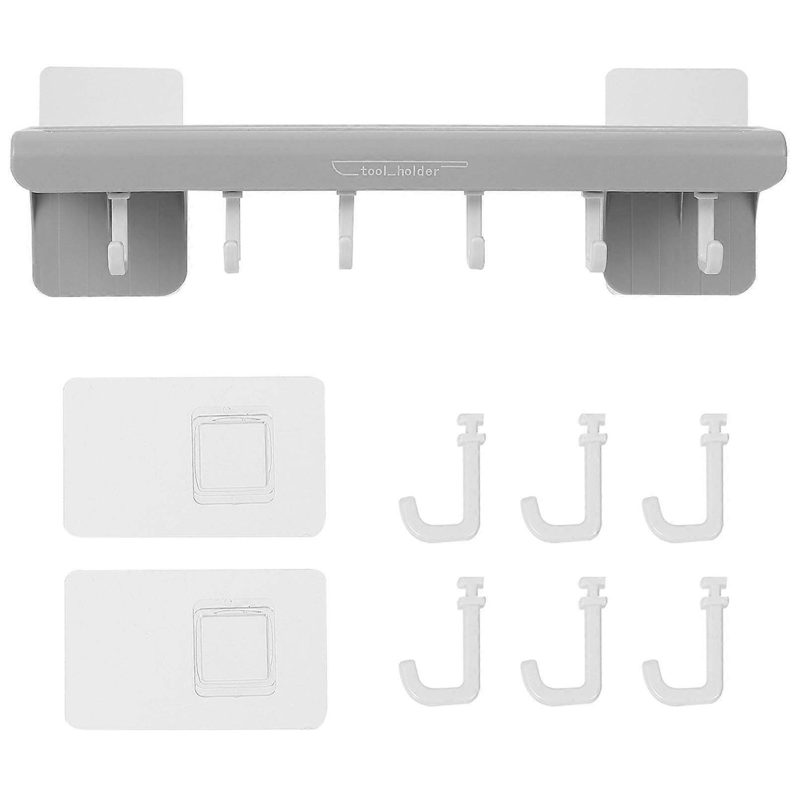 Household Storage Rack Cookware Holder for 2Pcs Kitchen Supports