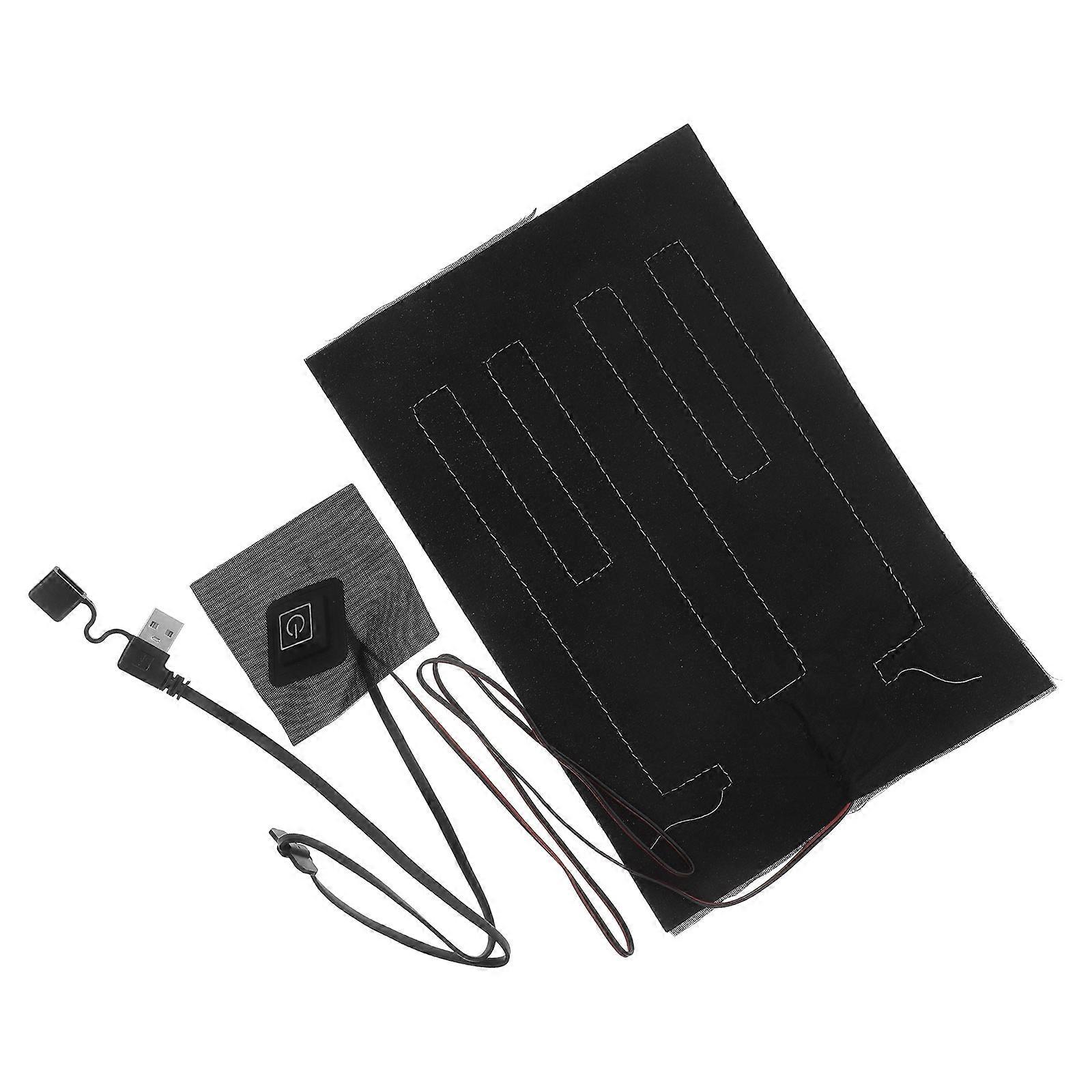 Reptile Heat Pad Adjustable Temperature Heating Mat for Bearded Dragons Turtles