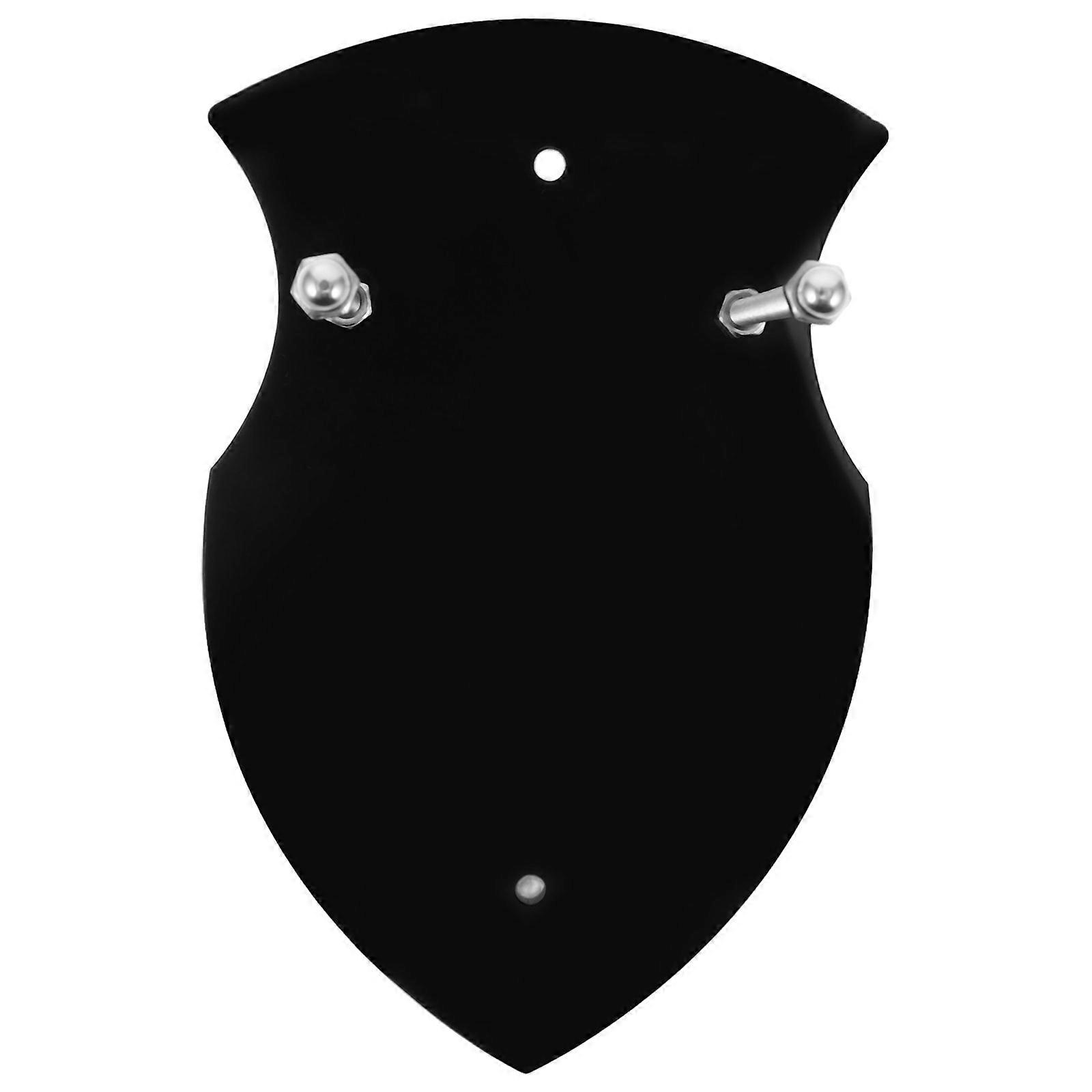 Martial Arts Sword Wall Mount Display Holder Wall Mounted Black