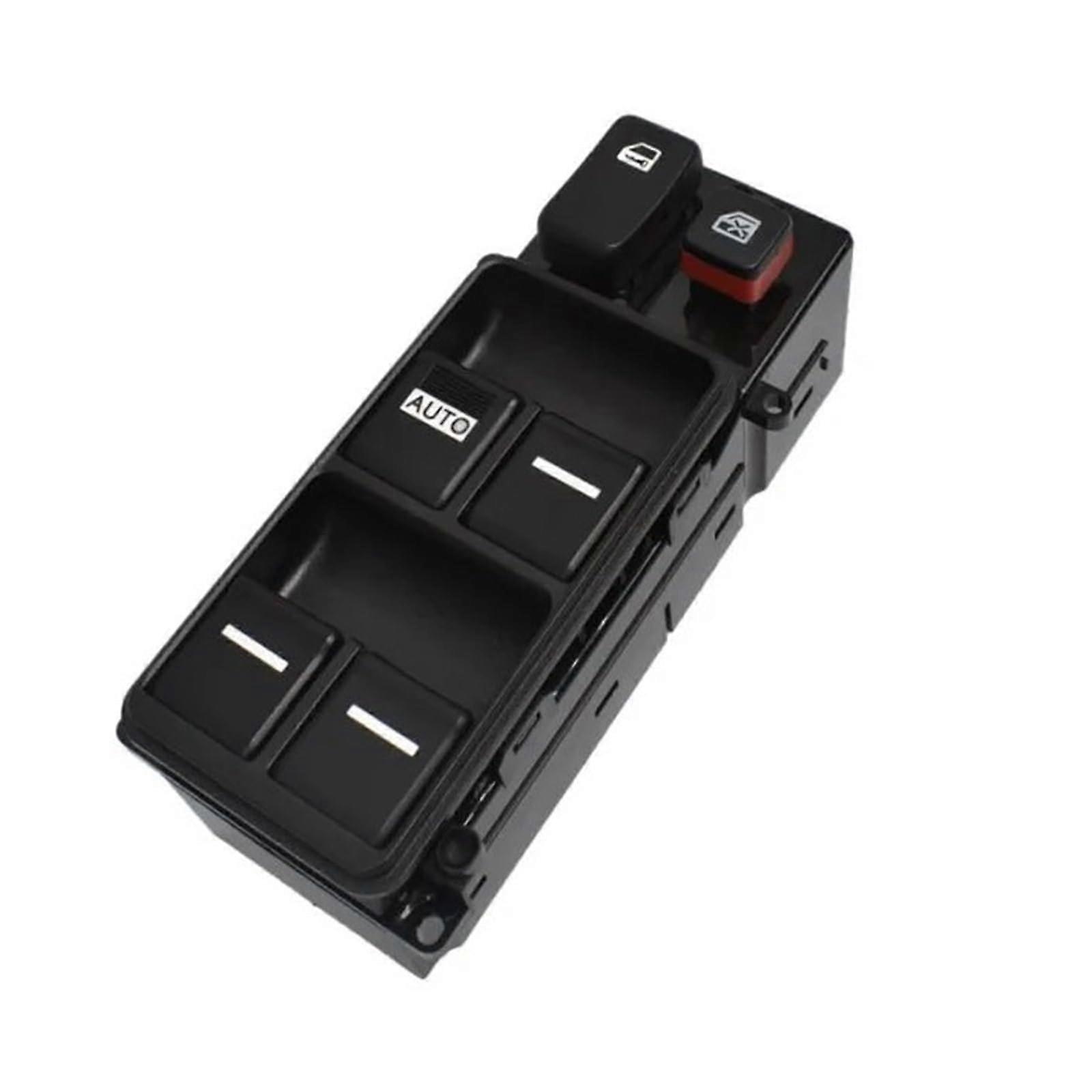 Power Window Switch for Honda Accord 20032007 35750SDAH12 Master Control Replacement Durable