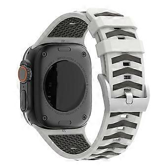 Tire Texture Strap for Apple Watch Ultra 3 2 1 49mm/Series 11 10 46mm/9 8 7 45mm/SE3 SE2 SE 6 5 4 44