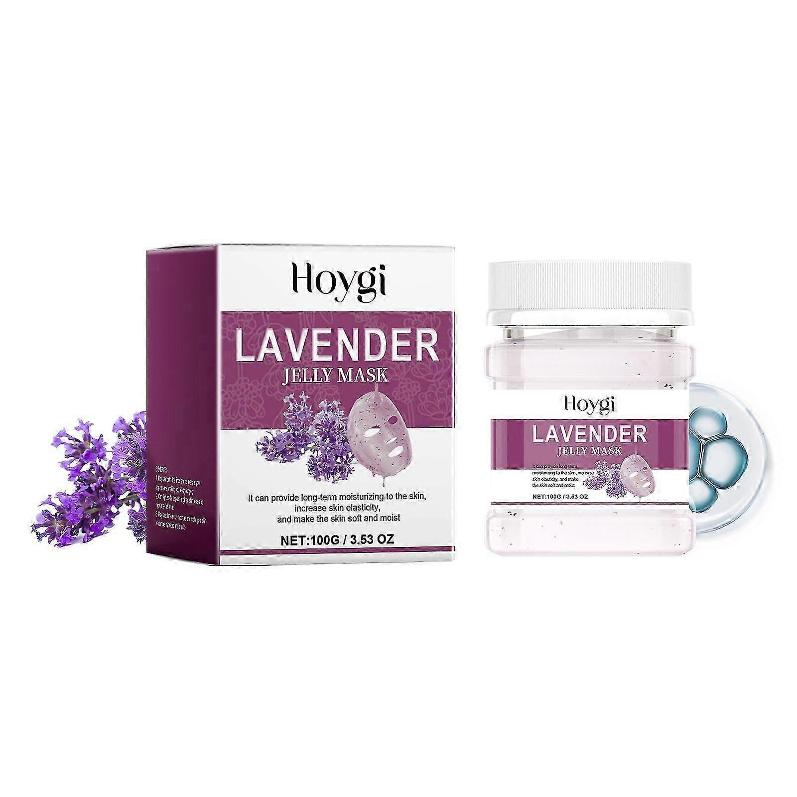 Lavender Moisturizing Mask Powder