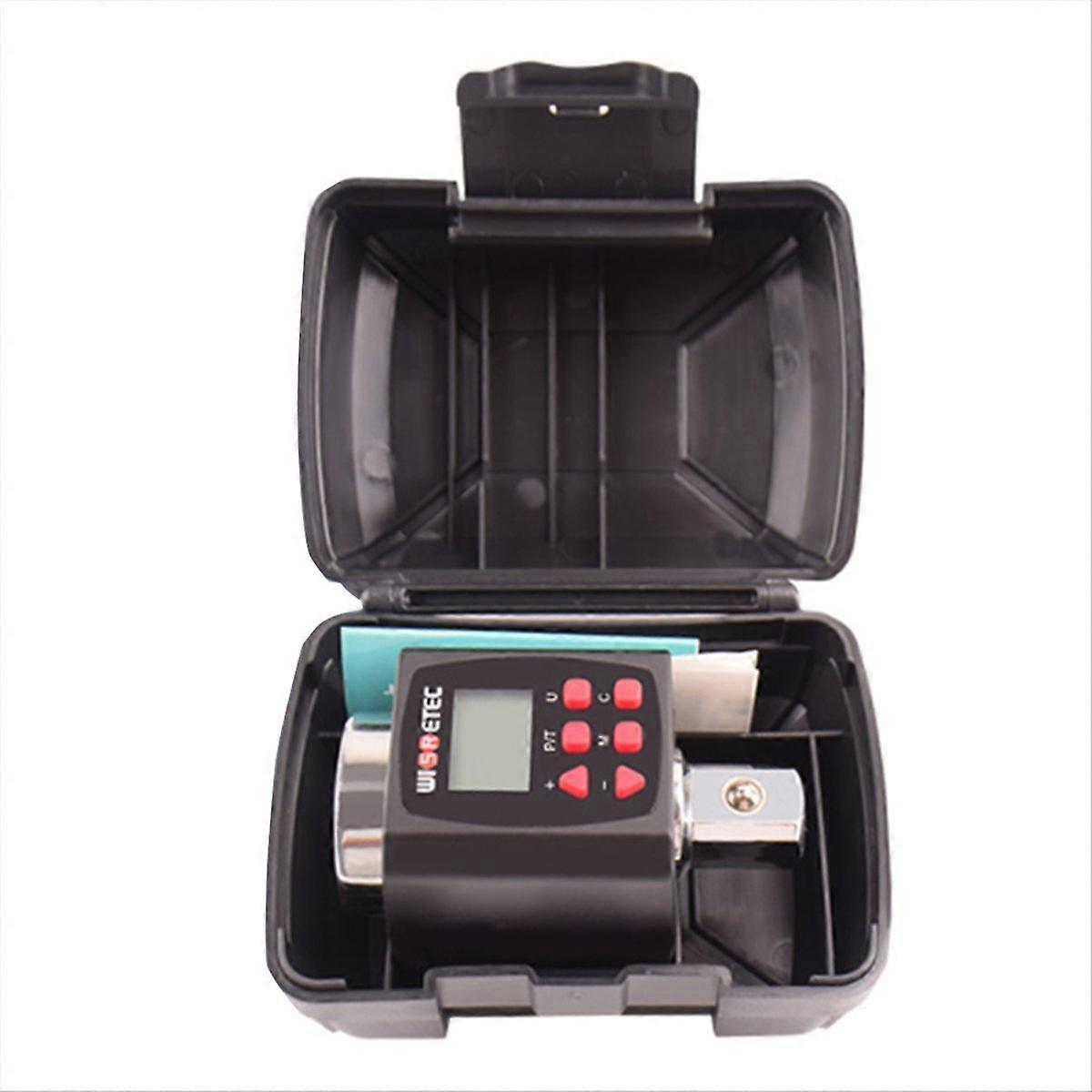 High Precision Digital Torque Meter Adjustable Torque Meter Adapter