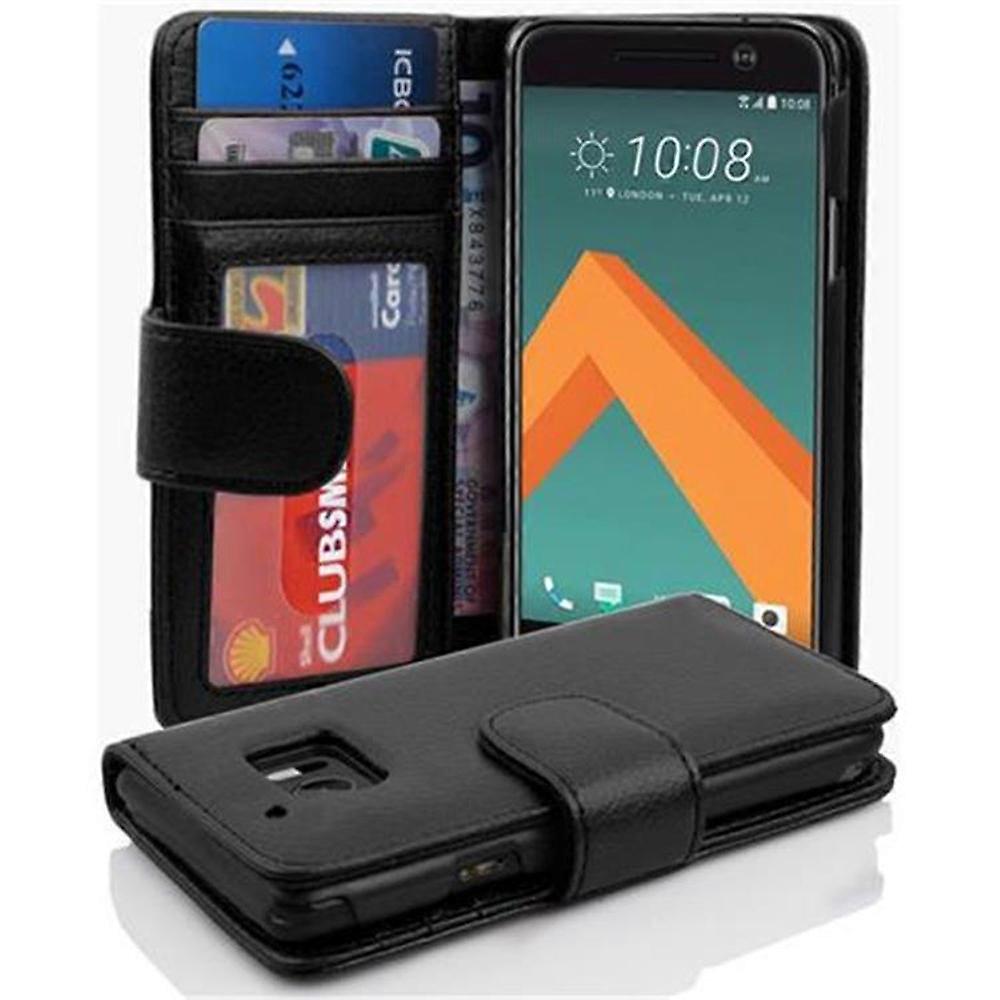 HTC ONE M10 Case - 3 Card Slots