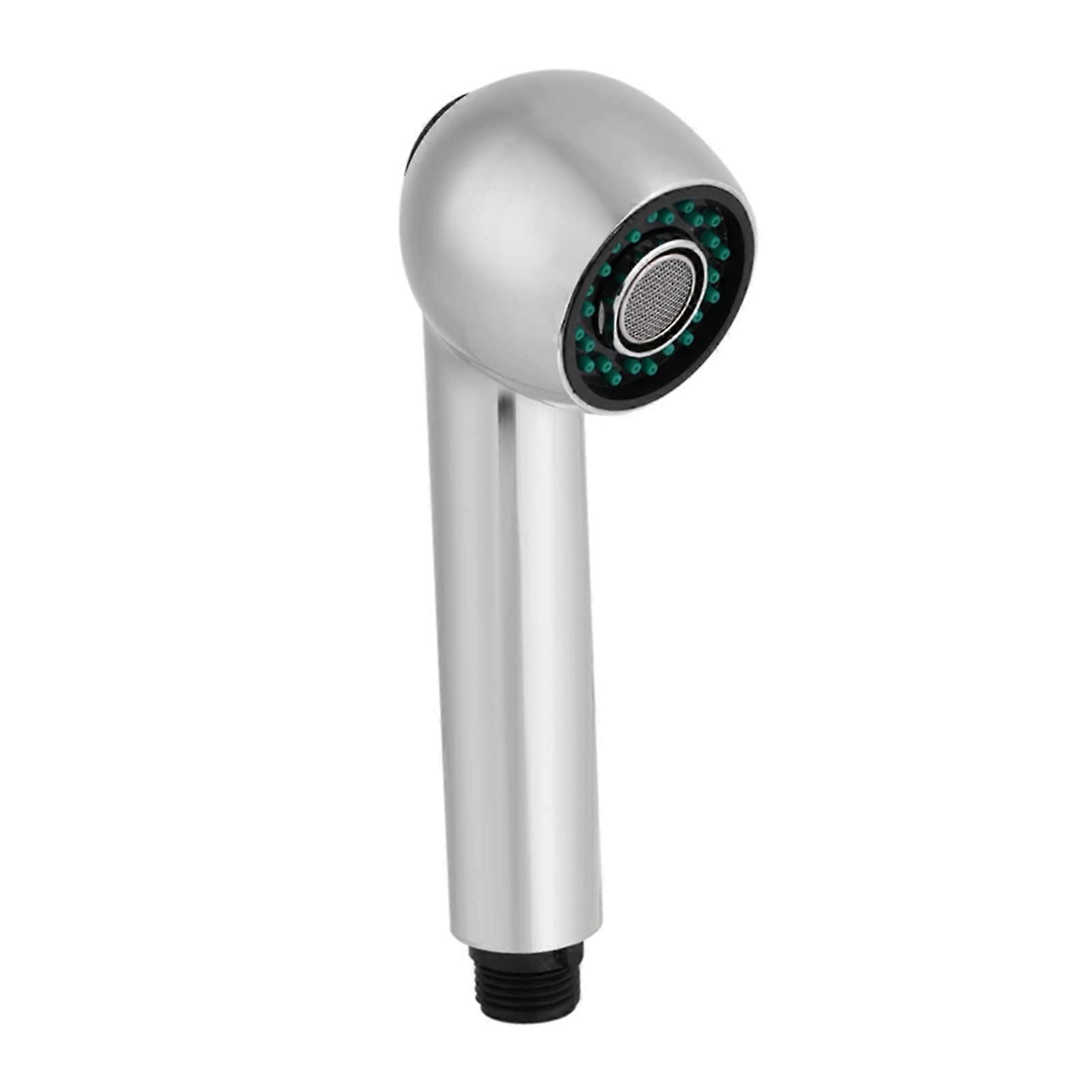 Kitchen Faucet Sprayer Head Replacement G1/2 Universal with Dual Modes and Easy Installation