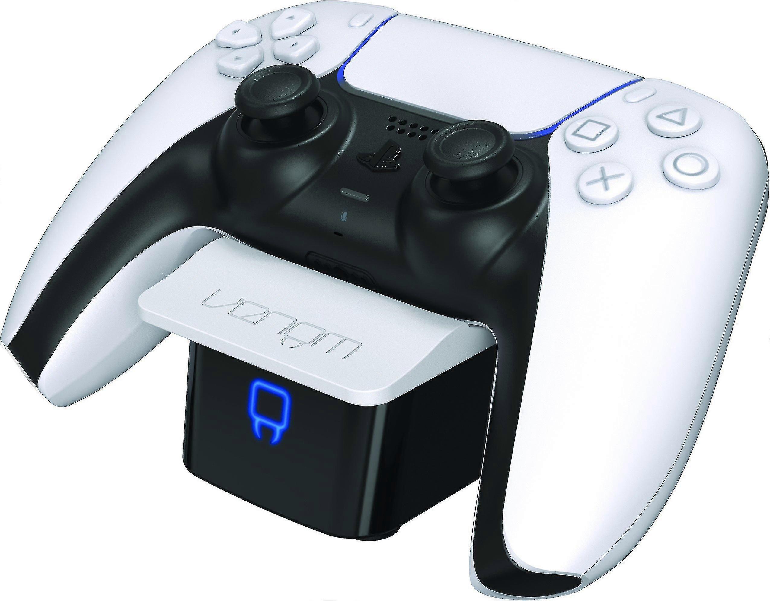 Dual-Sense-Controller-Dockingstation - Weiß (ps5)
