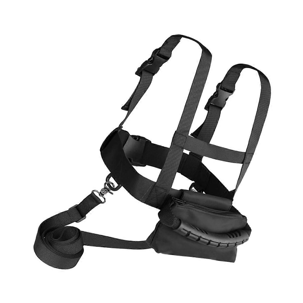 Kids Ski Training Harness with Leash for Beginners, Adjustable Straps, Safe Downhill Learning