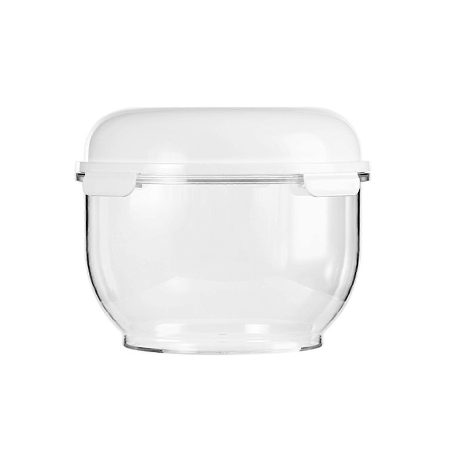 Bread Proofing Box Doughs Rising Container Present For Baking Lovers With Enhanced Freshness Features
