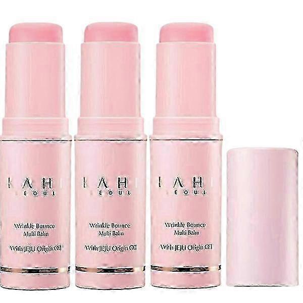 3X KAHI Wrinkle Bounce Multi Balm Stick 9g-
