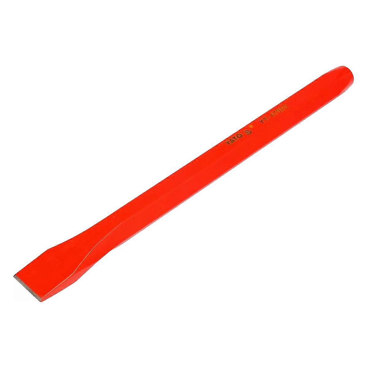 Ciseau hexagonal en acier Yato