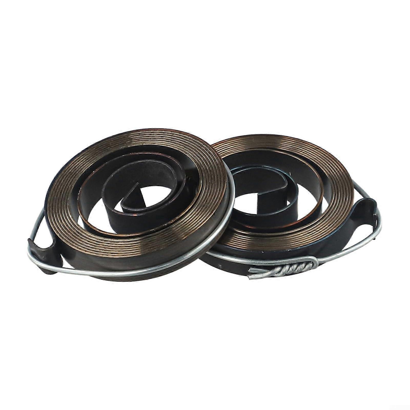 Drill Press  Spring Assembly with RustResistant Coating, Universal Replacement 2 Springs