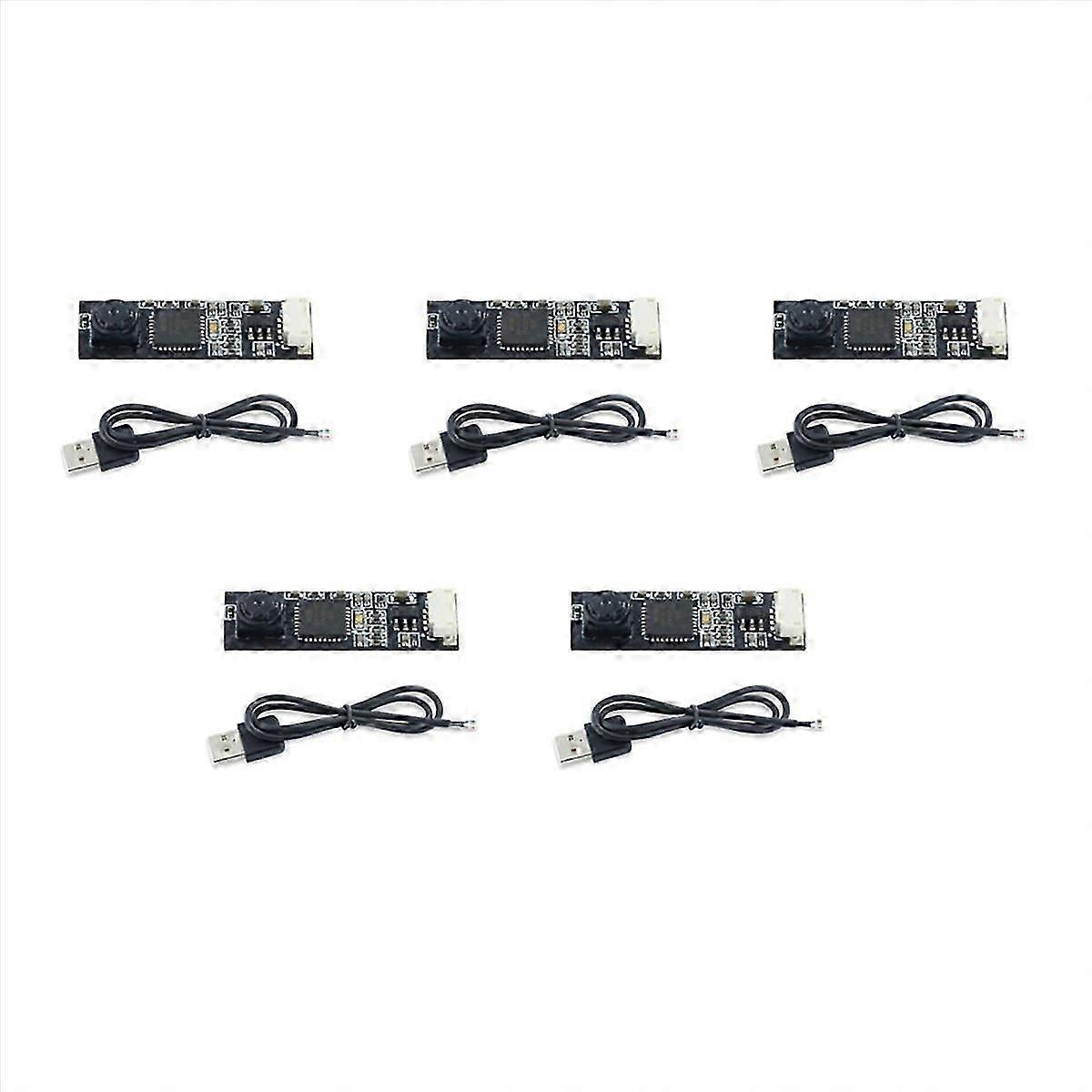 5X 30W Pixel USB2.0 OV7675 Camera Module +40CM USB Cable for Laptop