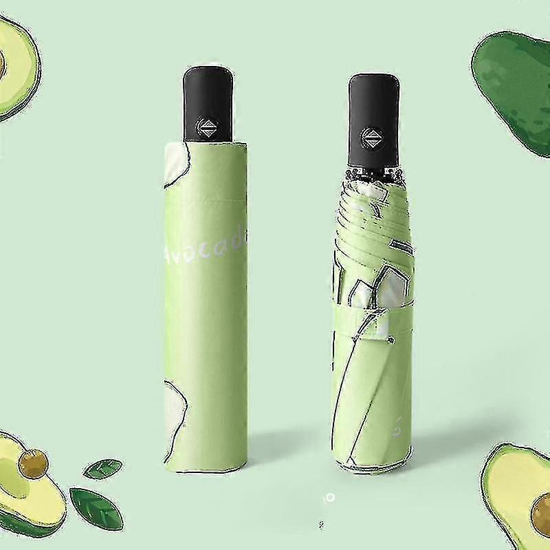 Umbrella Windproof Travel Umbrella Wind Resistant Compact Light Automatic Strong