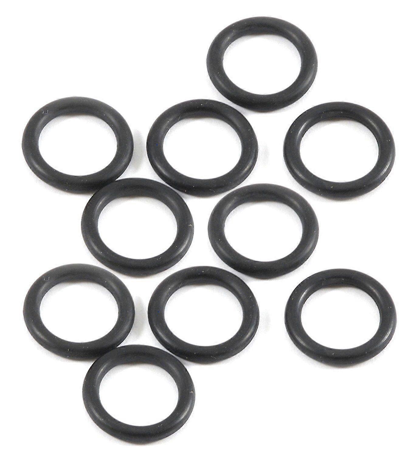 10 Pack Buna O Ring Seals 3/8 Pressure Washer Quick Coupler LeakProof Replacement Set