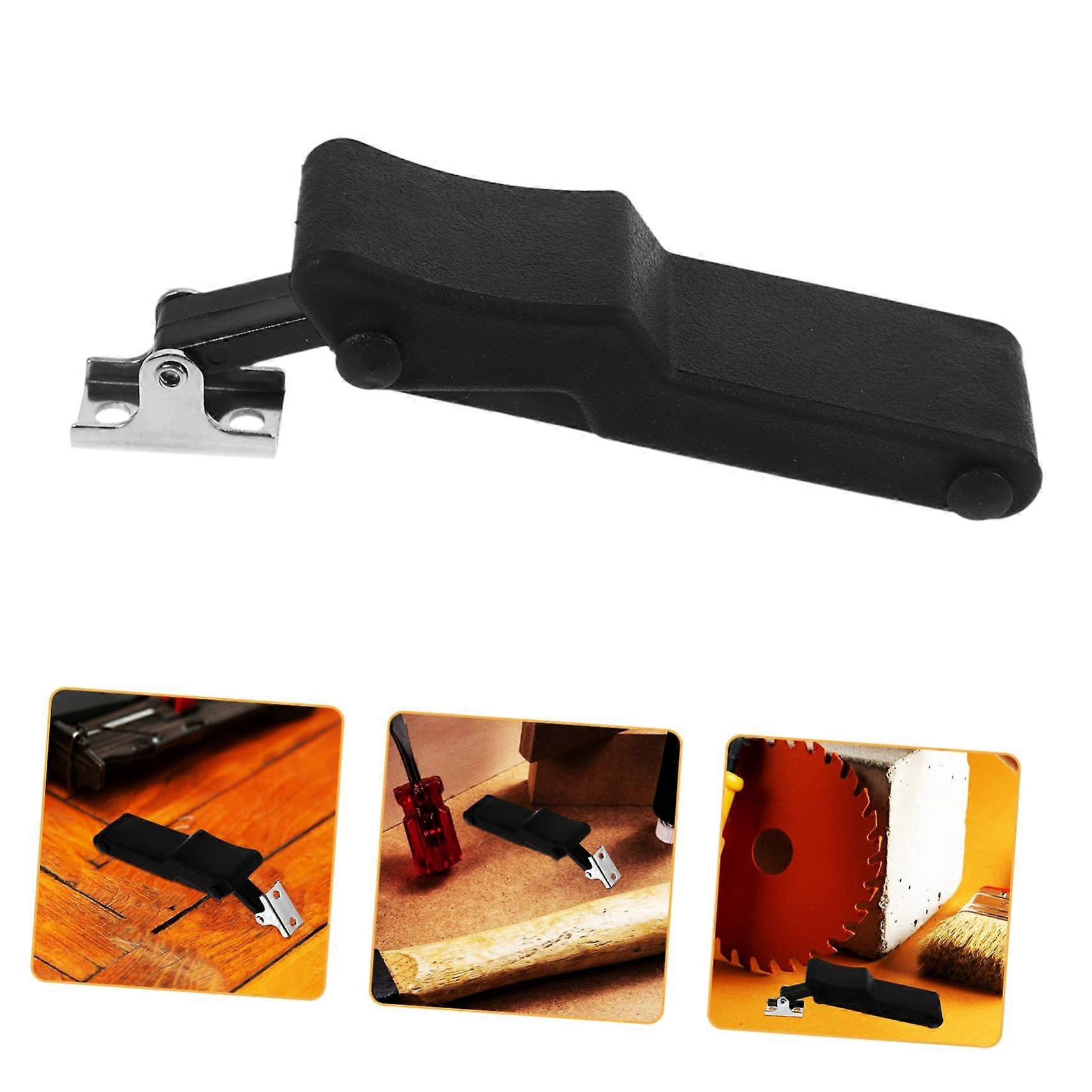 Rubber Toggle Latch with Shockproof Rubber Buckle for Outdoor Cabinet and Toolbox Closure