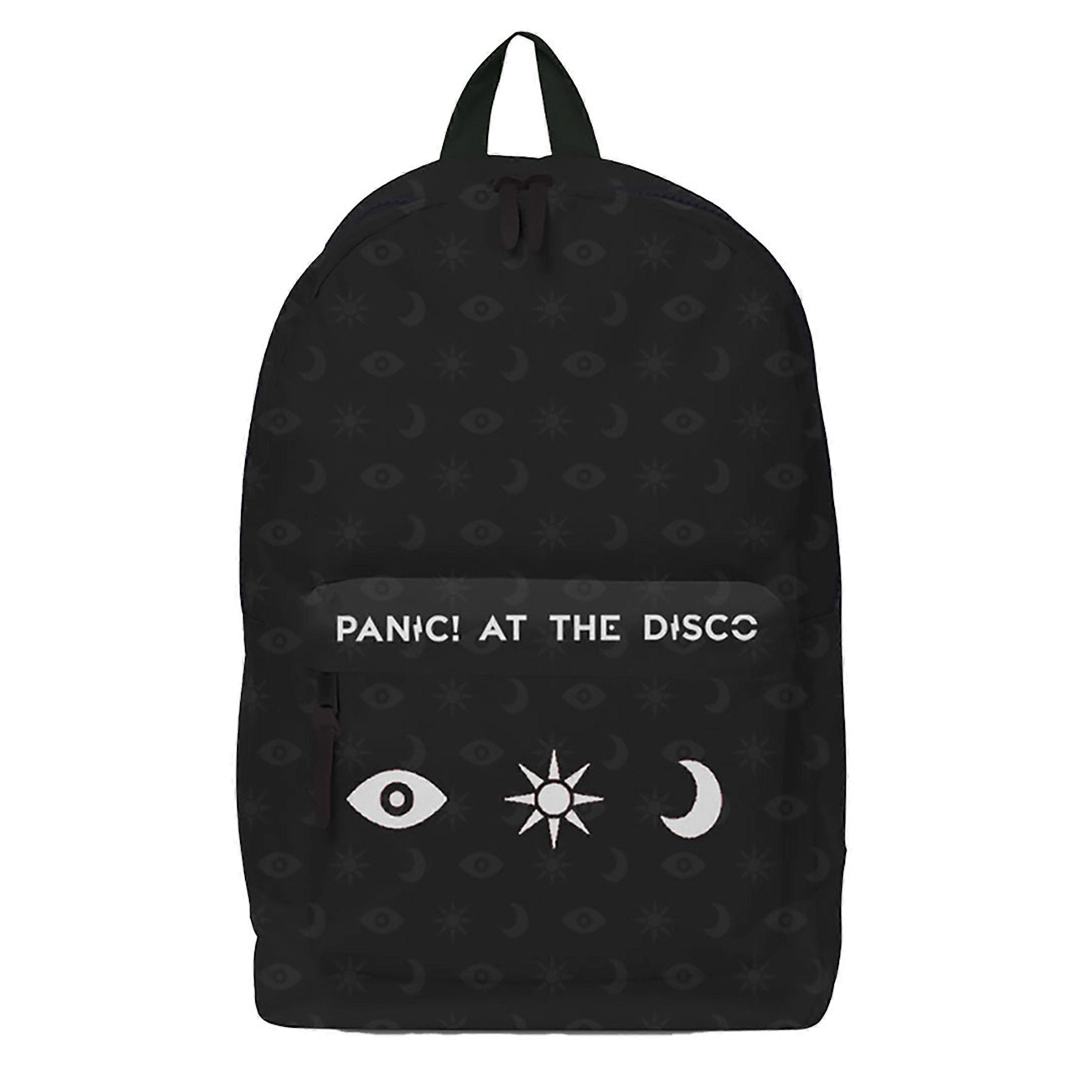 Panic At The Disco 3 Icons Backpack