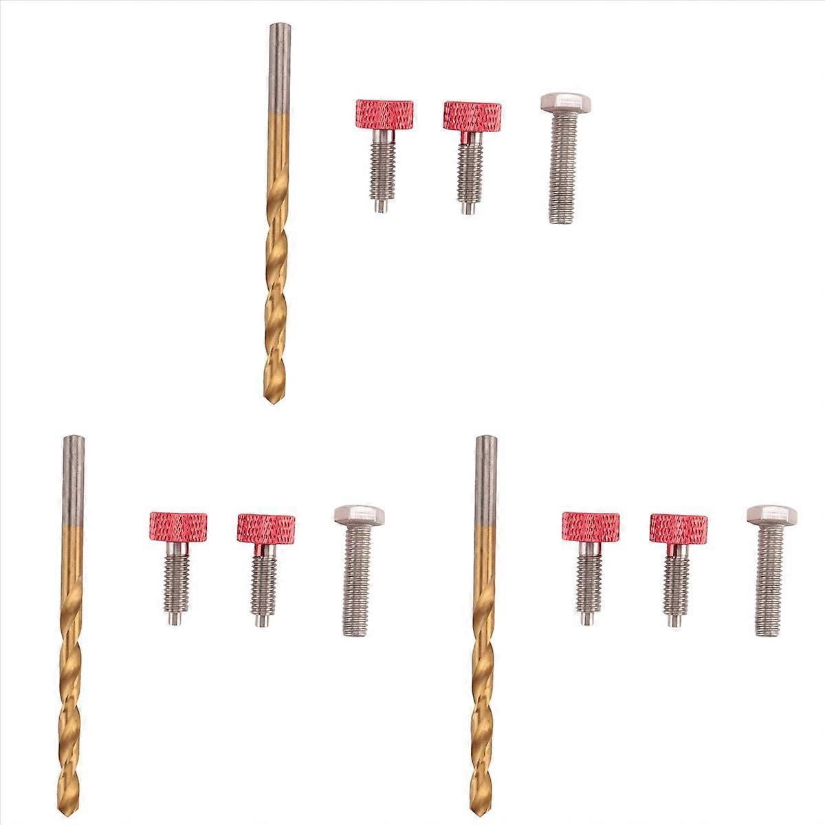 Handle Release Pins Handle Handle Removal Kit