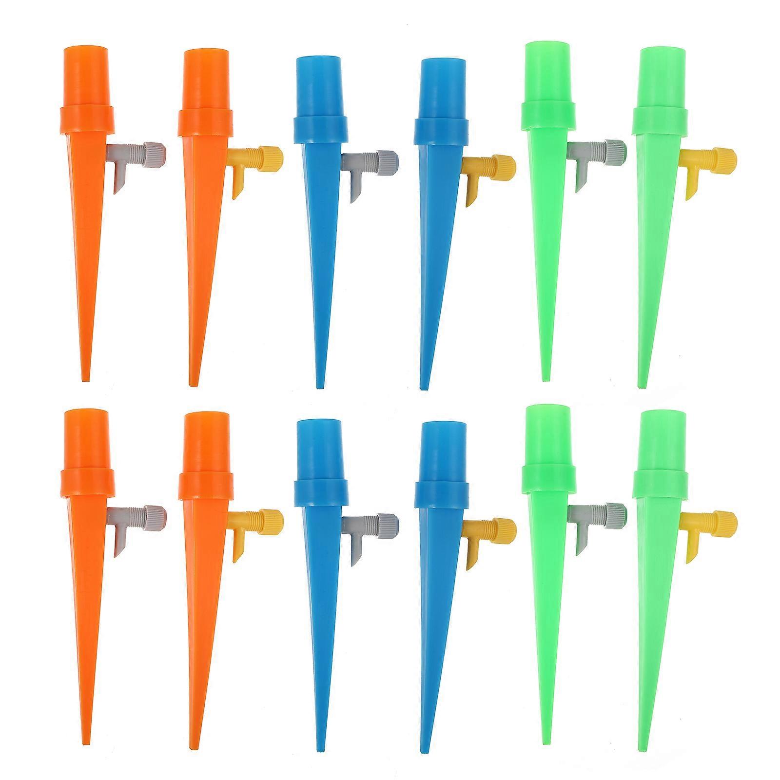 Automatic Self-Watering Spikes Plants Irrigation Devices with 36Pcs