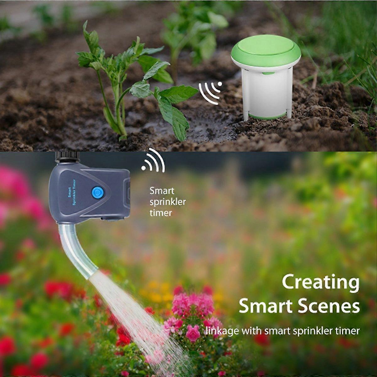 ZigBee Soil Sensor Graffiti Smart Portable Soil Sensor A