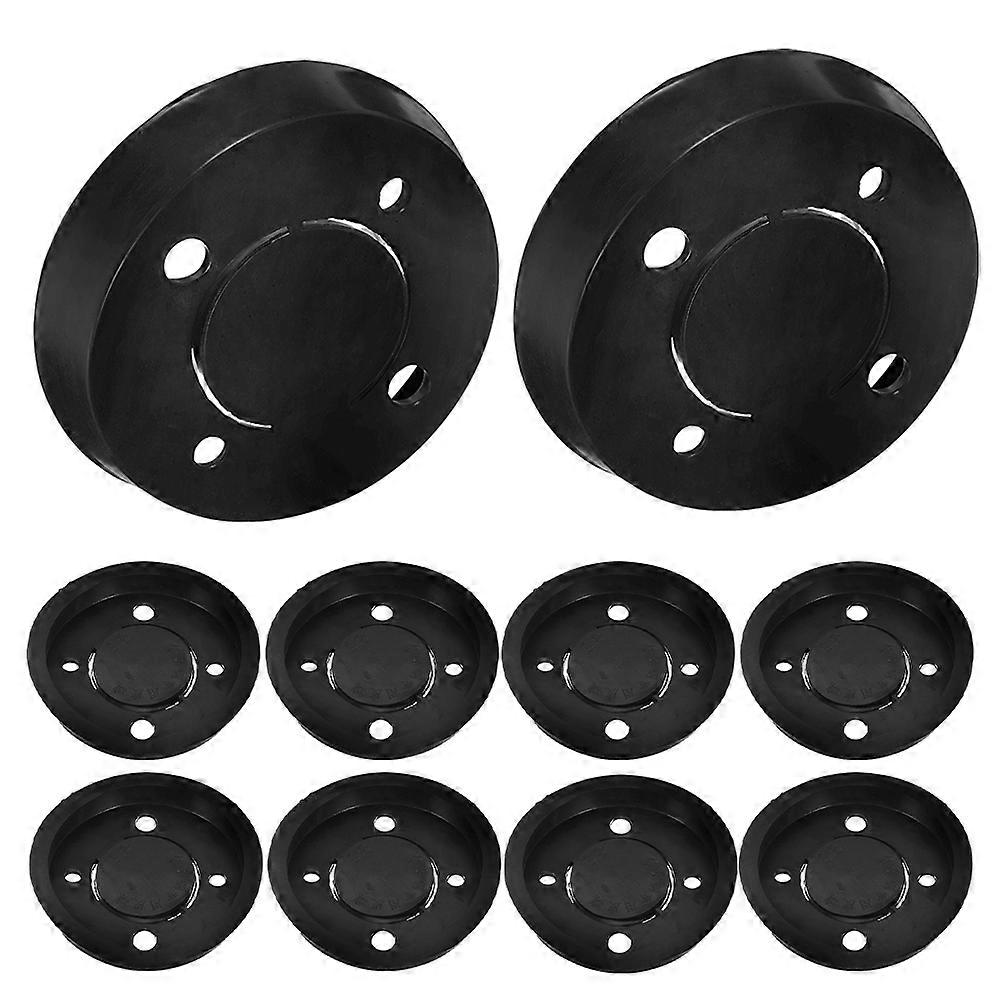 Water Pump Accessories Rubber Universal Cup for Hand Pump 20Pcs Set