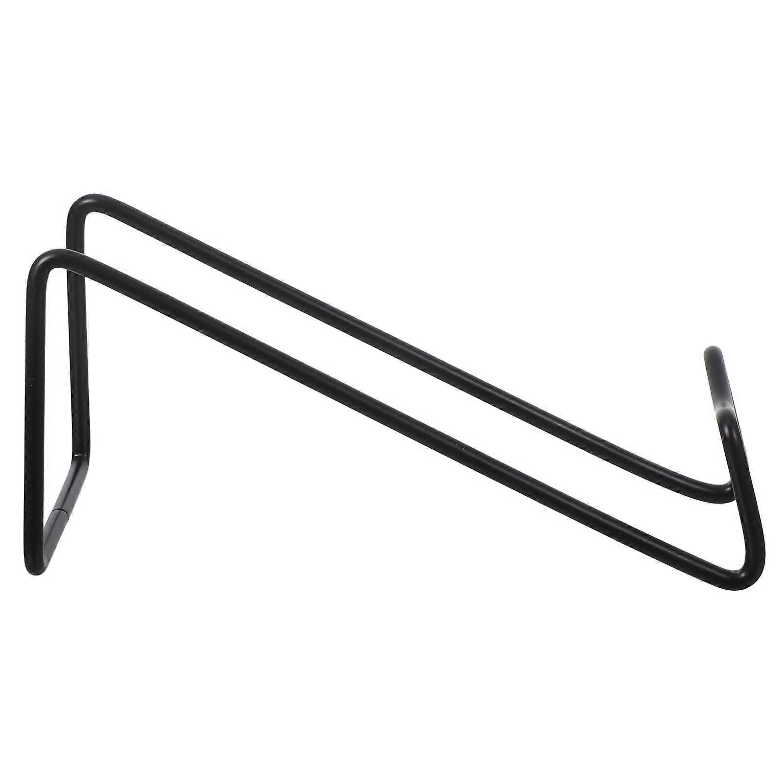 Red Rack Single Stand for Storage and Display