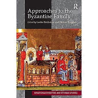 Annäherungen an die byzantinische Familie (Birmingham Byzantine and Ostoman Studies)