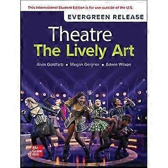 Theatre: The Lively Art: 2024 Release ISE