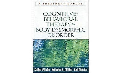 Cognitive-Behavioral Therapy for Body Dysmorphic Disorder