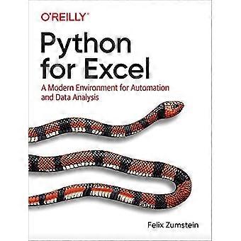 Python for Excel: Et moderne miljø for automatisering og dataanalyse