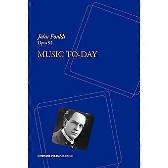Musica oggi