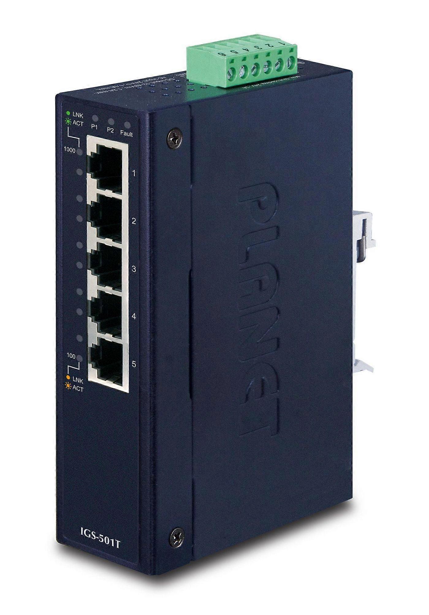 Gigabit Ethernet Switch (-40
