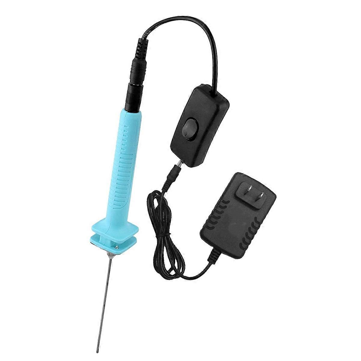 Electric Hot Wire Foam Cutter - Fast Heating US Plug