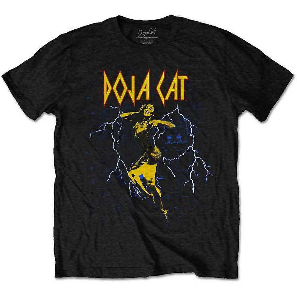Doja Cat Lightning Planet Her T Shirt