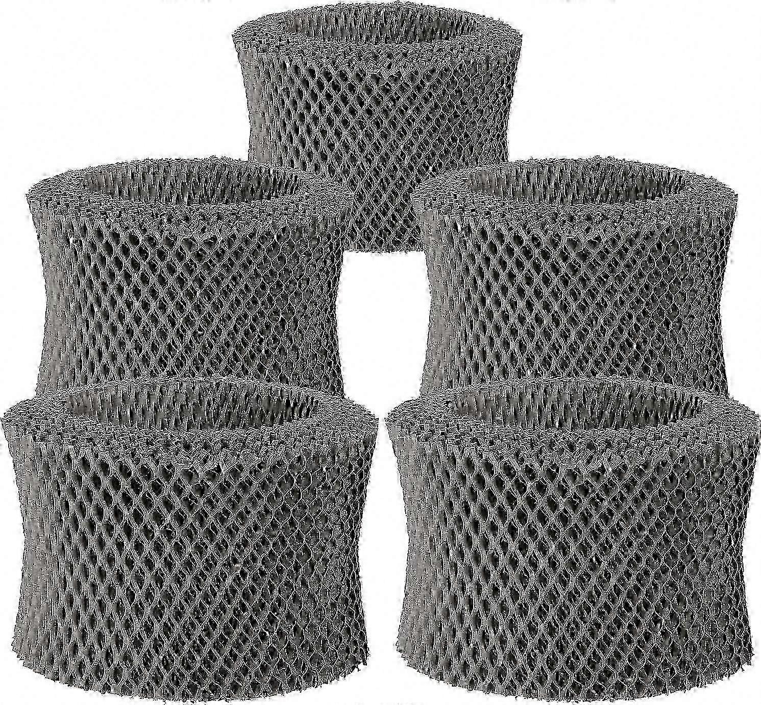 5-Pack Humidifier Replacement Filters Compatible with Multiple Models