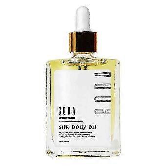 Aceite corporal nutritivo de seda 2025 de 50 ml con extracto de proteína natural para una piel suave y radiante_TTTG