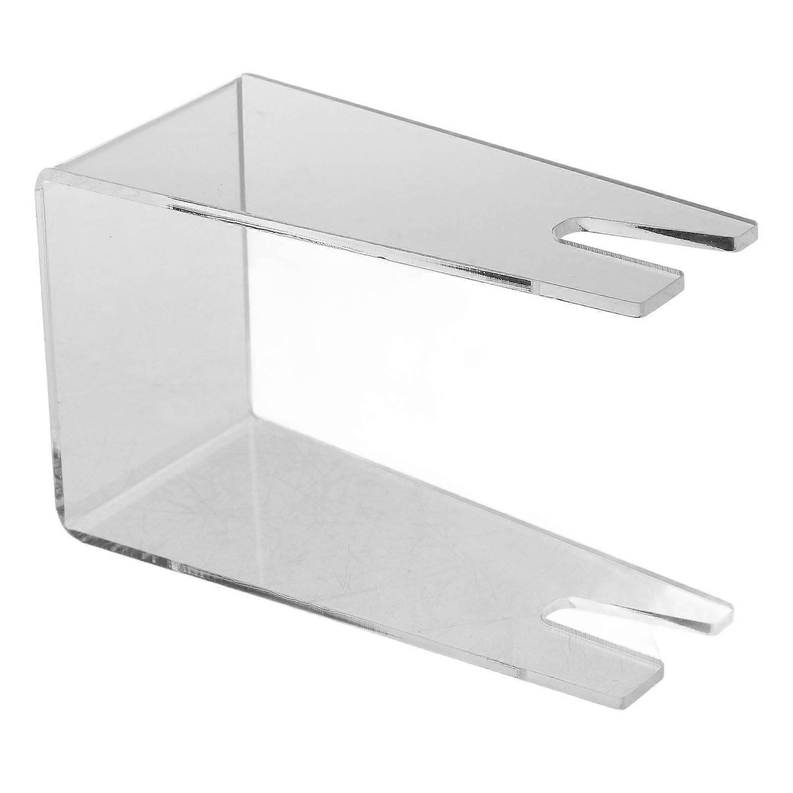 Pingpong Bat Display Acrylic Racket Base for Display