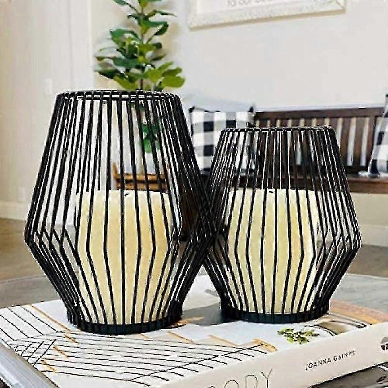 lantern candlestick modern living room accessory